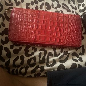 Brahmin wallet/clutch